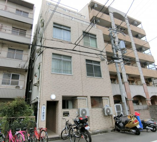 【外観】 | コーポ富士