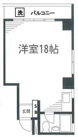 目白大和田マンション