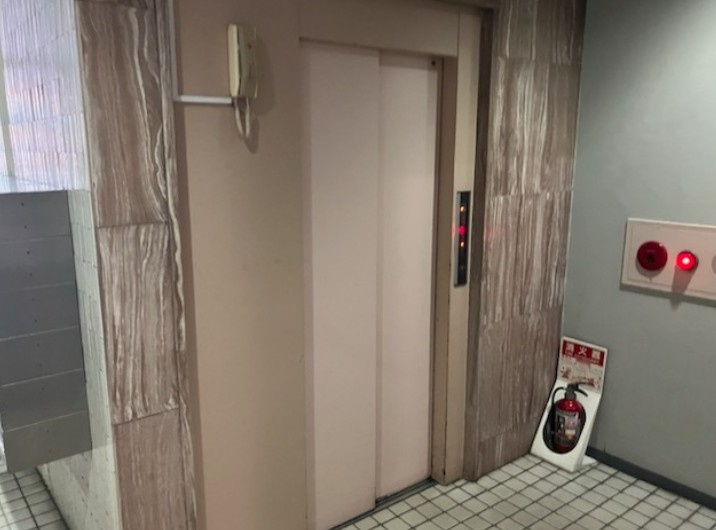 目白大和田マンションのその他共用部分