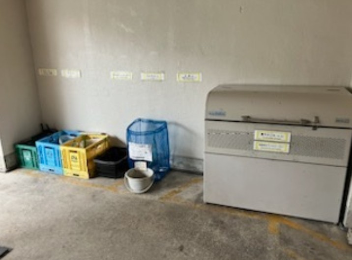 目白大和田マンションのその他共用部分