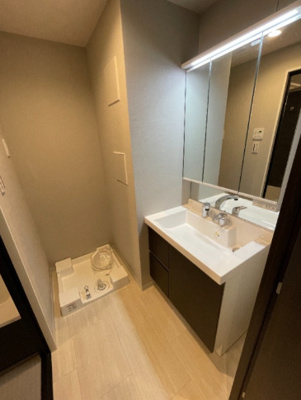 【洗面所】 | リックアート東陽