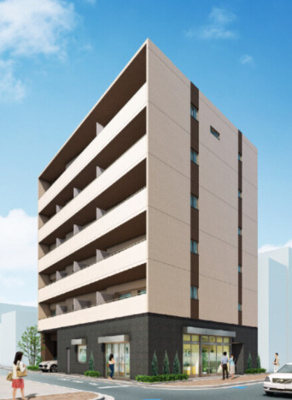 【外観】 | リックアート東陽