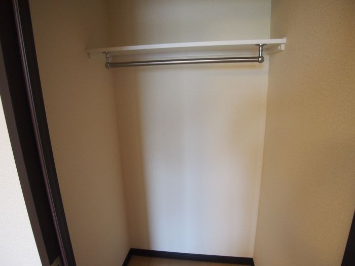 ウィンド・フィル今宿の収納