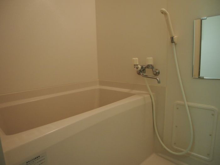 ウィンド・フィル今宿の浴室