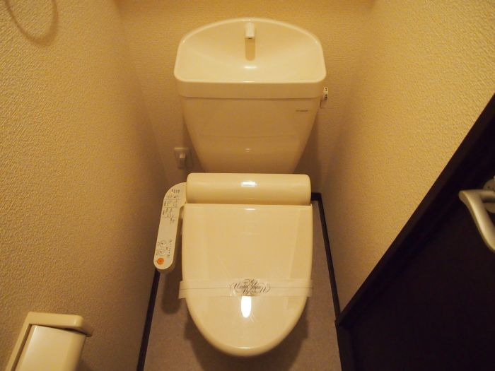 ウィンド・フィル今宿のトイレ