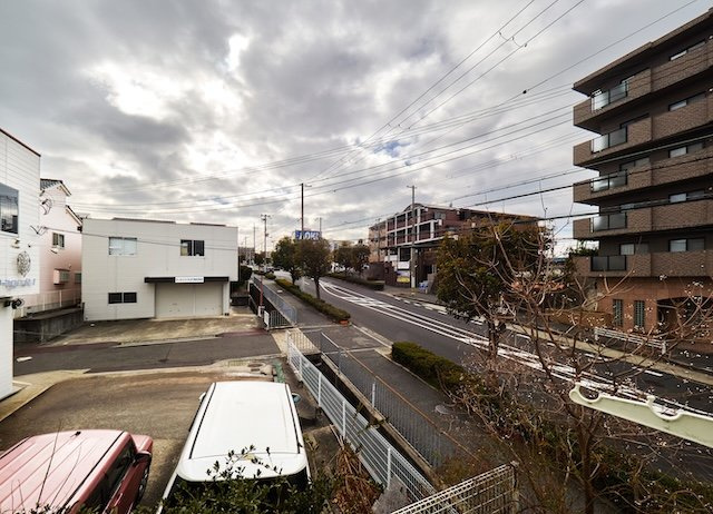 タウンハウス伊川谷の展望