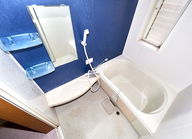 タウンハウス伊川谷の浴室|システムバス