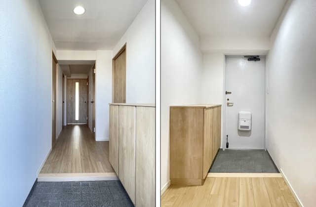 【玄関】 | サンパーク桑名