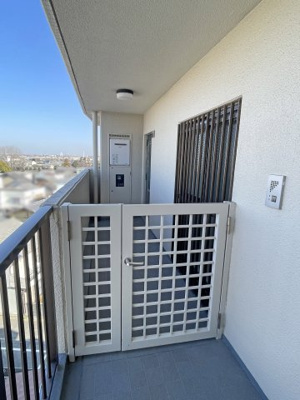 【玄関】 | サンパーク桑名