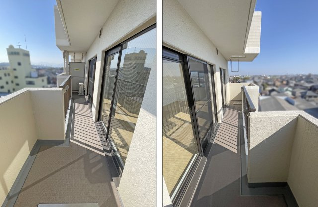 【バルコニー】 | サンパーク桑名