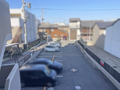 【駐車場】 | サンパーク桑名