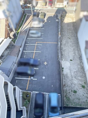 【駐車場】 | サンパーク桑名