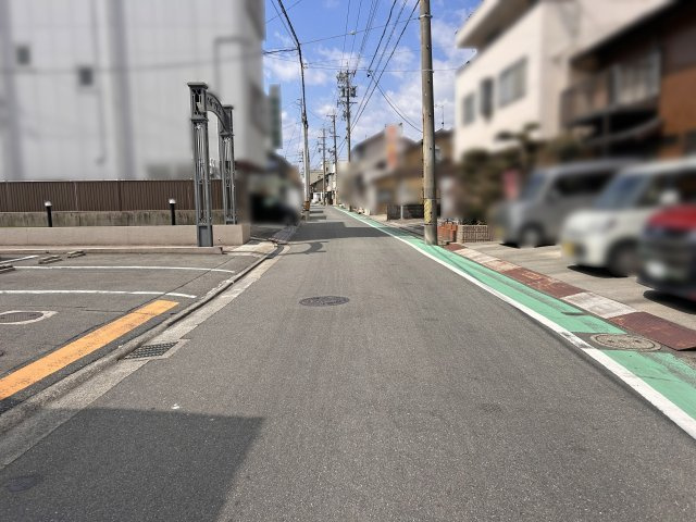 【その他】 | サンパーク桑名 | 前面道路