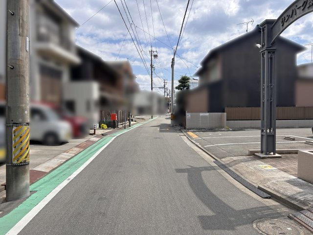【その他】 | サンパーク桑名 | 前面道路