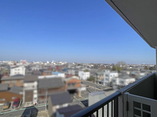 【展望】 | サンパーク桑名 | バルコニーからの景観