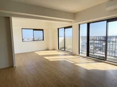 【居間・リビング】 | サンパーク桑名 | ＬＤＫ