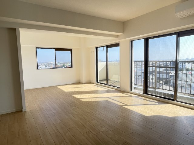 【居間・リビング】 | サンパーク桑名 | ＬＤＫ