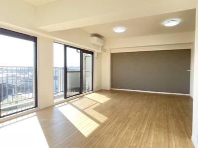 【居間・リビング】 | サンパーク桑名 | ＬＤＫ