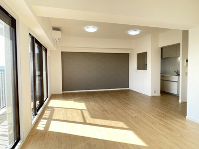 【居間・リビング】 | サンパーク桑名 | ＬＤＫ