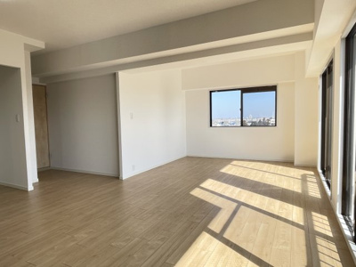 【居間・リビング】 | サンパーク桑名 | ＬＤＫ