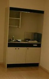 エクシード根岸のキッチン