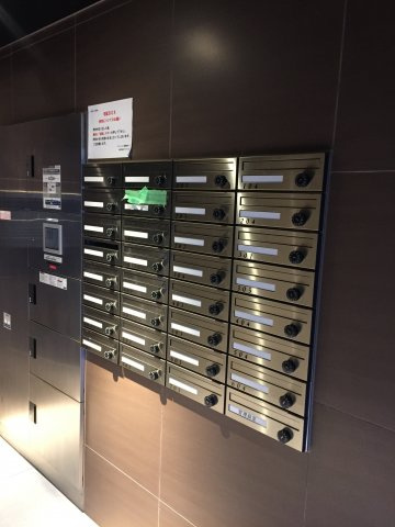 ジェノヴィア西大島グリーンヴェールのその他共用部分