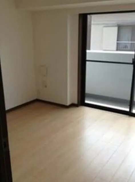 ジェノヴィア西大島グリーンヴェールの洋室