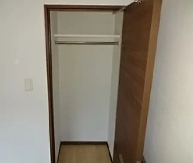 ジェノヴィア西大島グリーンヴェールの収納