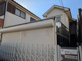 閑静な住宅地！