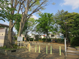 桃井公園まで501m
