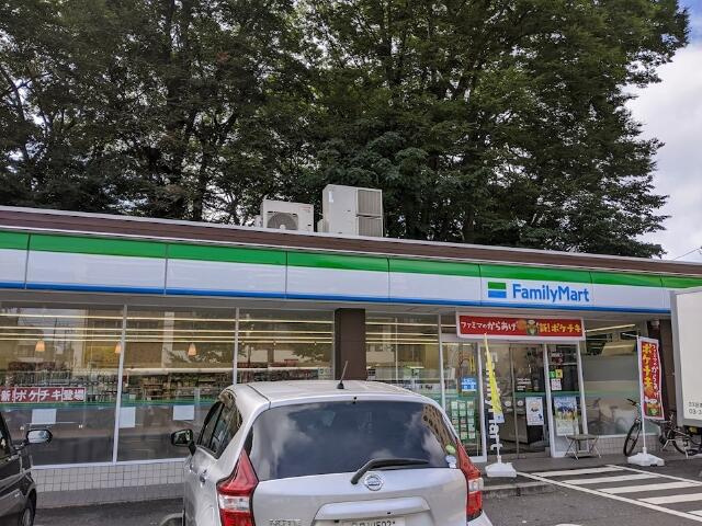 ファミリーマート　上…まで558m