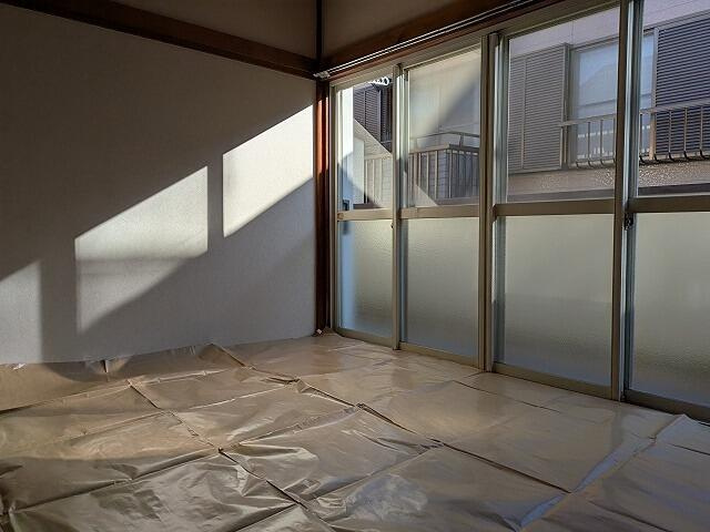 日当たり良好！