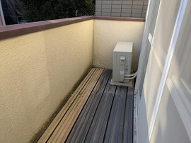 ２階のお部屋！