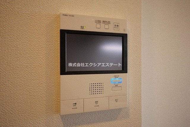 エスリードレジデンス大阪天王寺のセキュリティ