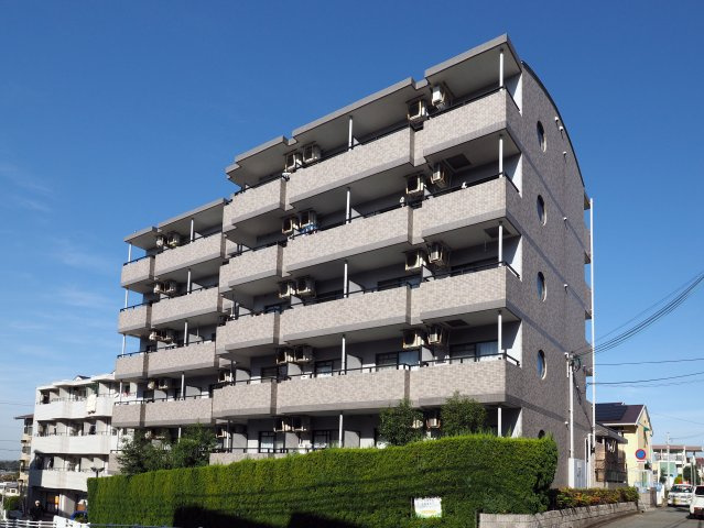 エスポワール大津和の外観