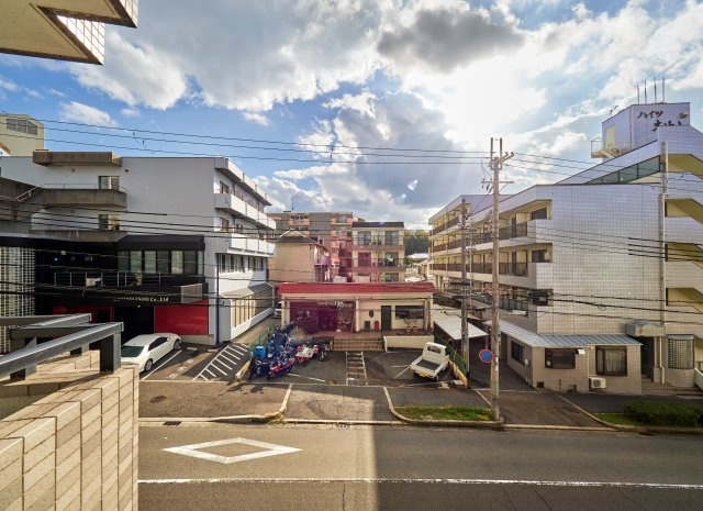 エスポワール大津和の展望