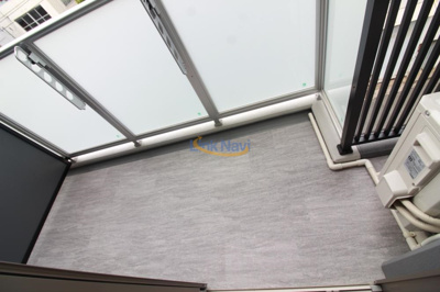 【バルコニー】 | グランディア梅田ノース