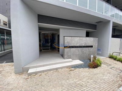 【エントランス】 | グランディア梅田ノース