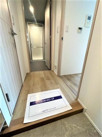 新品家具付きマンション恵比寿1(KaGood東京)の玄関
