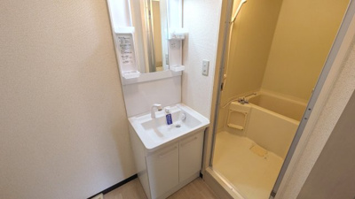 【洗面所】 | サンシード