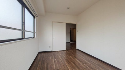 【寝室】 | サンシード