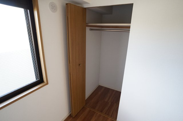 パセオ清荒神１番館の収納