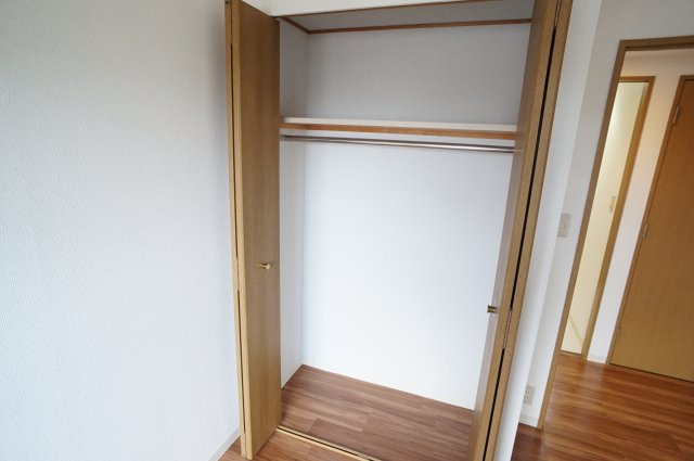 パセオ清荒神１番館の収納