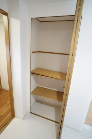 パセオ清荒神１番館の収納