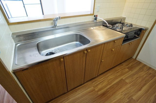 パセオ清荒神１番館のキッチン