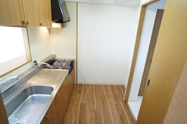 パセオ清荒神１番館のキッチン