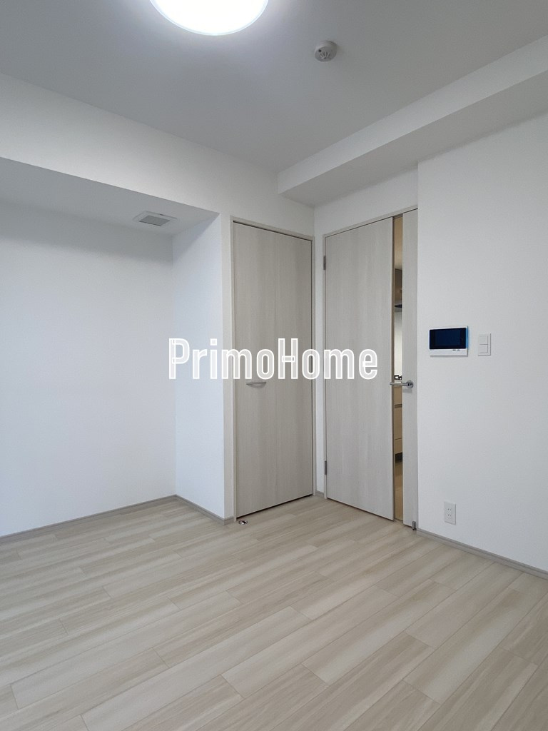 クロスレジデンス日本橋浜町の居間・リビング