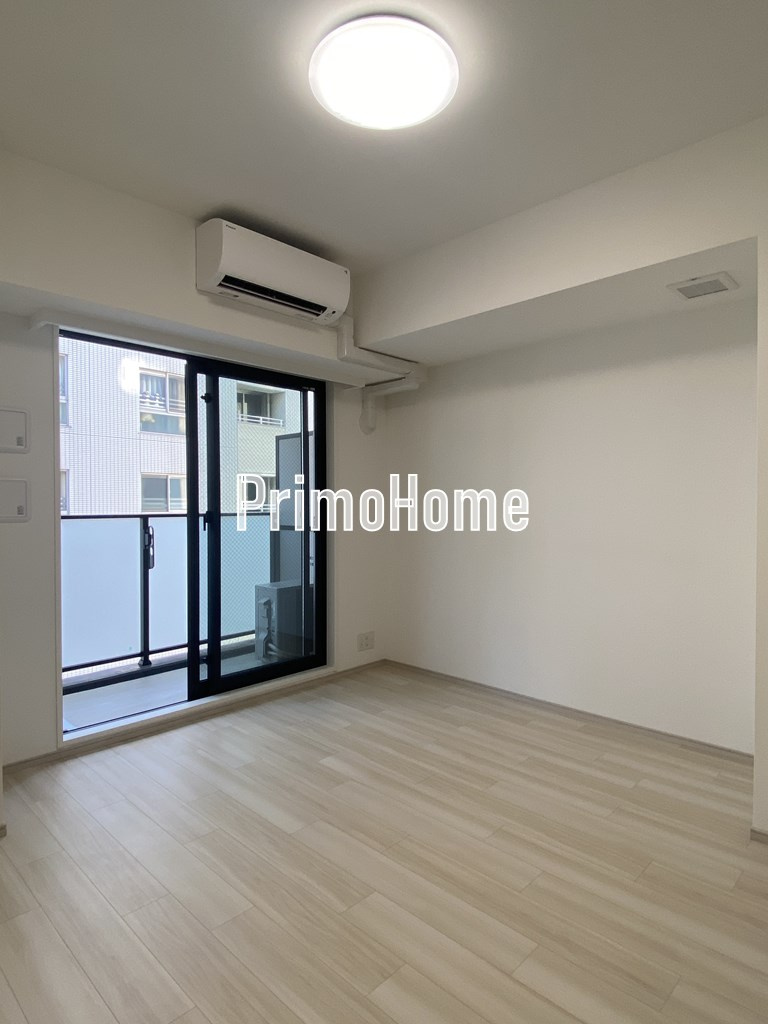 クロスレジデンス日本橋浜町の居間・リビング