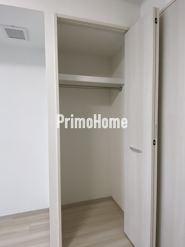 クロスレジデンス日本橋浜町の収納