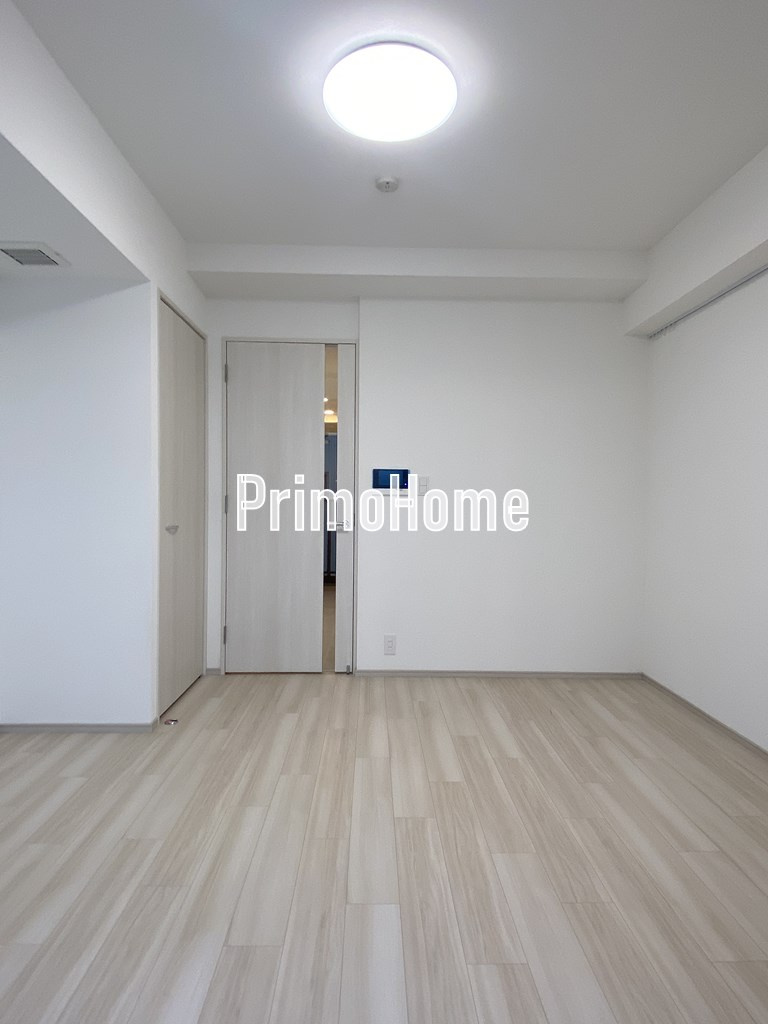 クロスレジデンス日本橋浜町の洋室